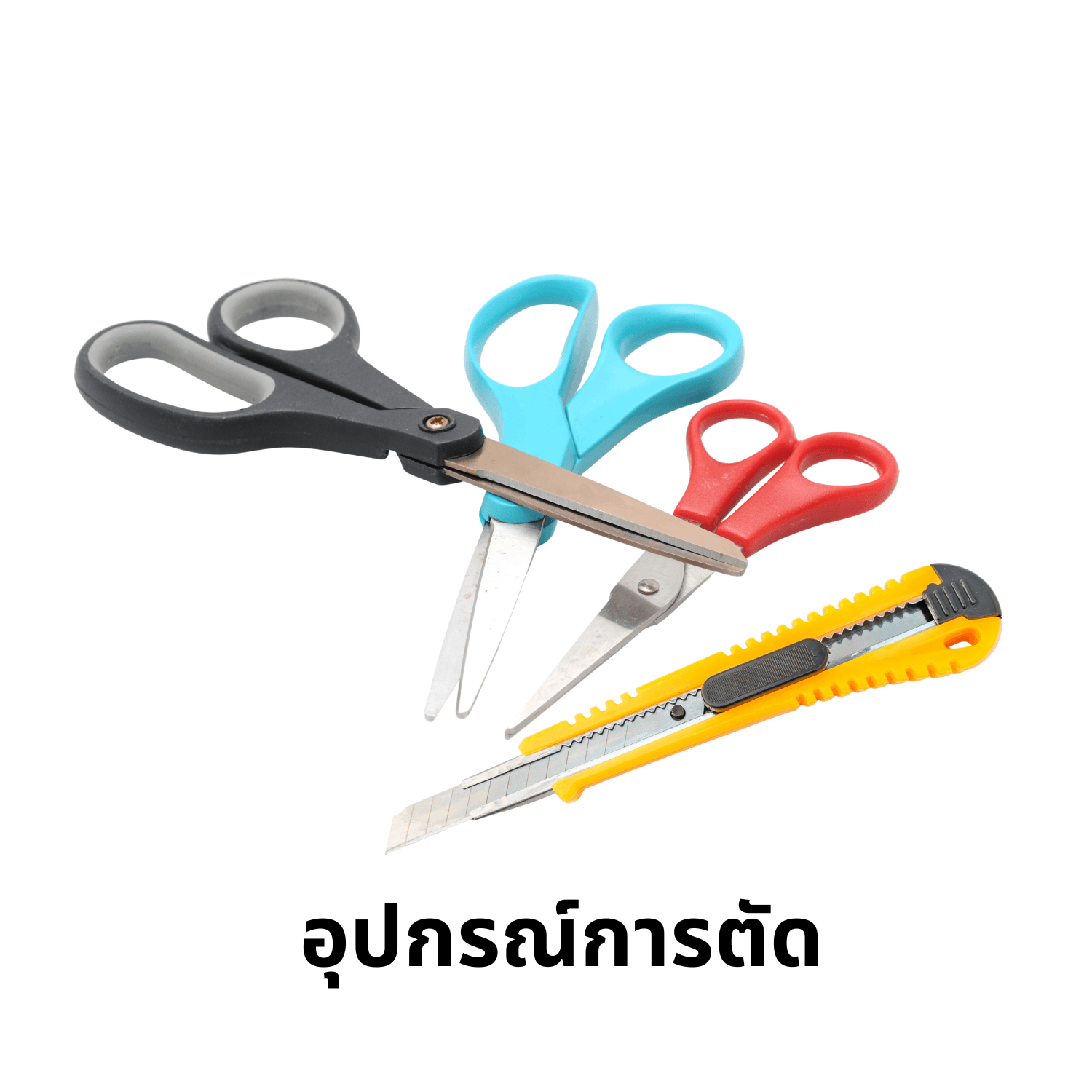 อุปกรณ์การตัด