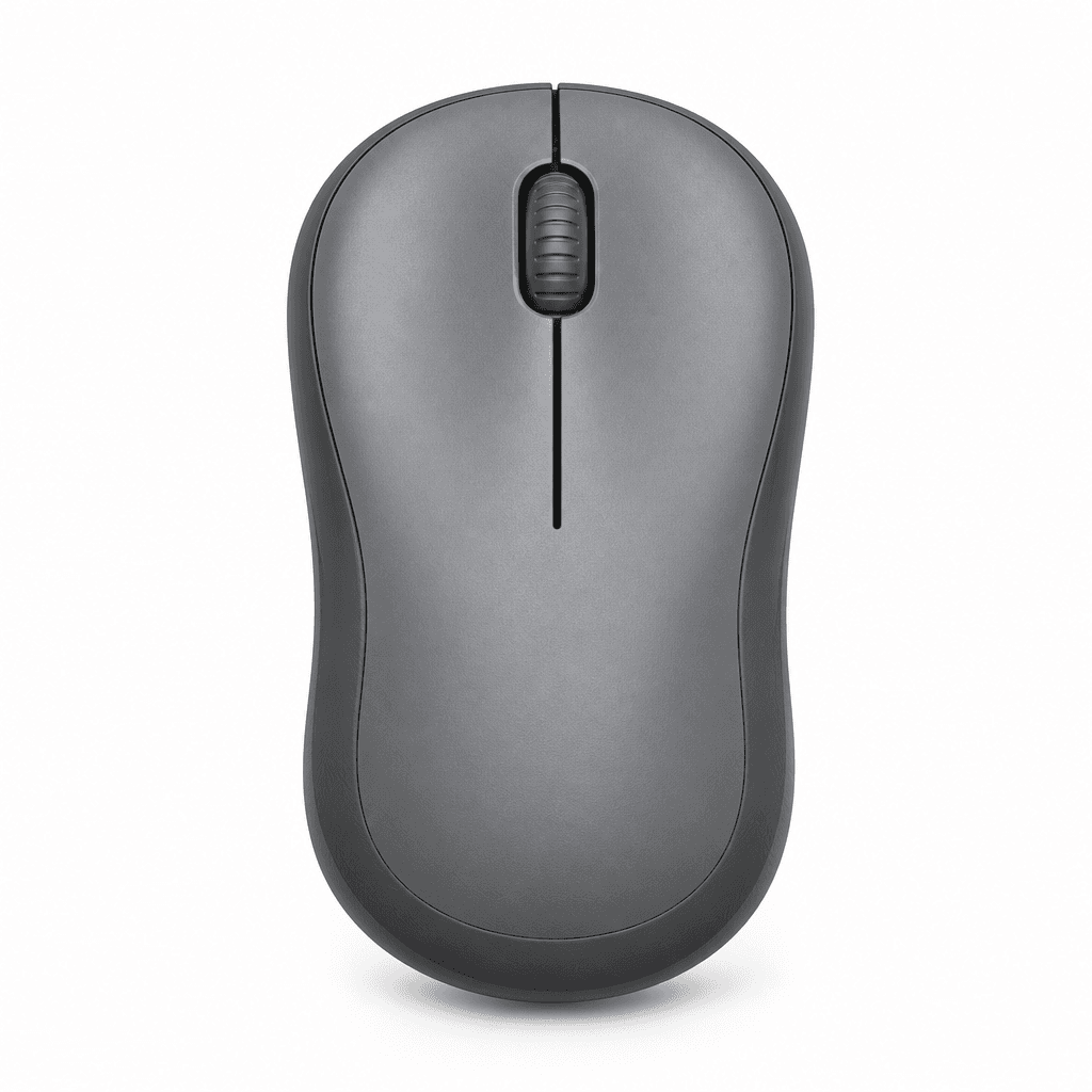 เมาส์ไร้สาย Logitech M185 - รูปที่ 1