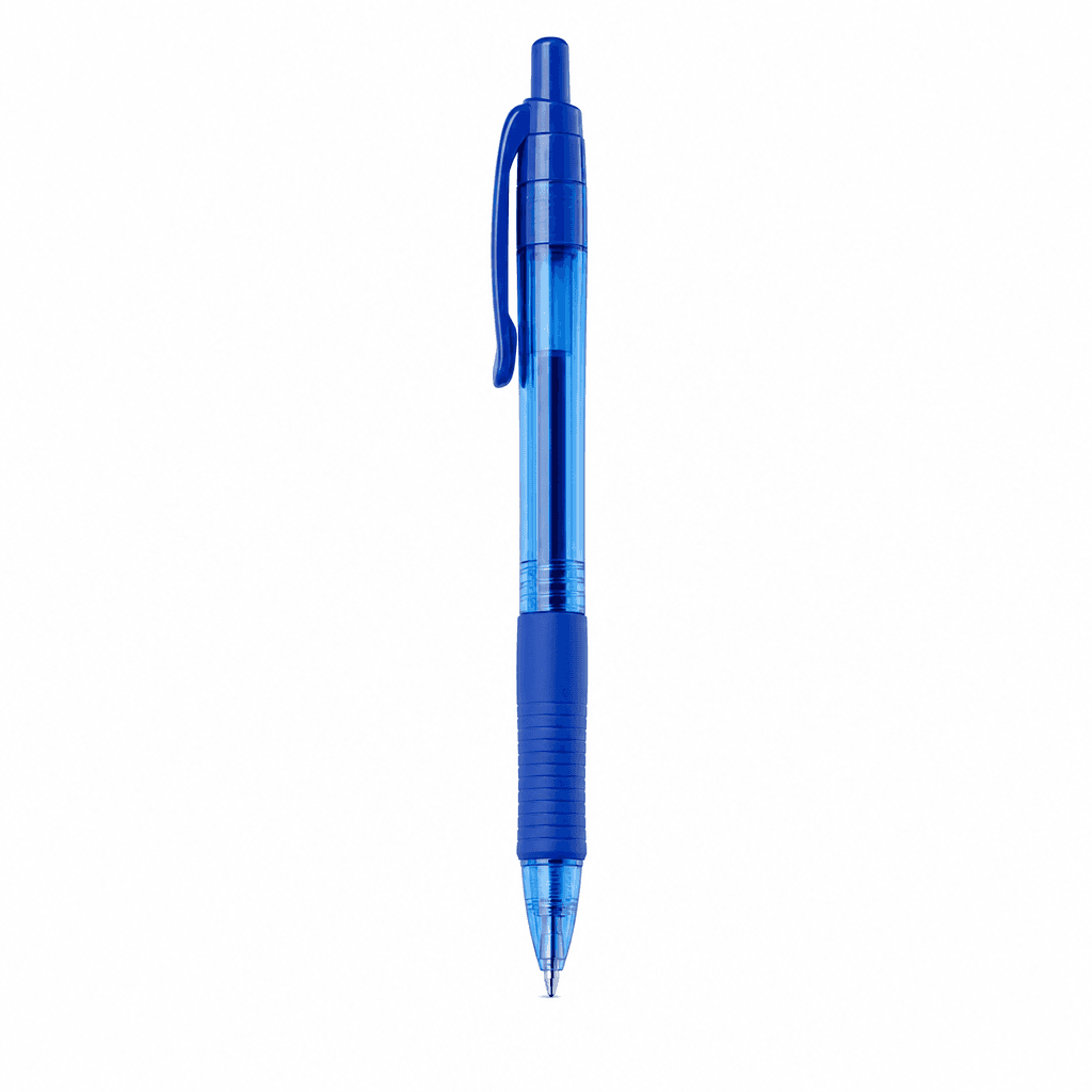 ปากกาลูกลื่น Pilot Super Grip 0.5 mm